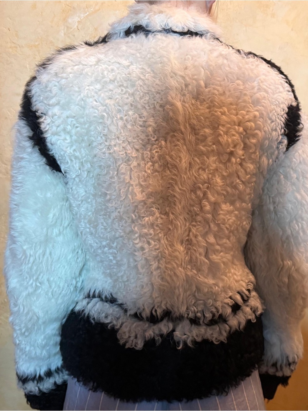 Gucci Shearling Jacket,Fur - Picture 11 of 12